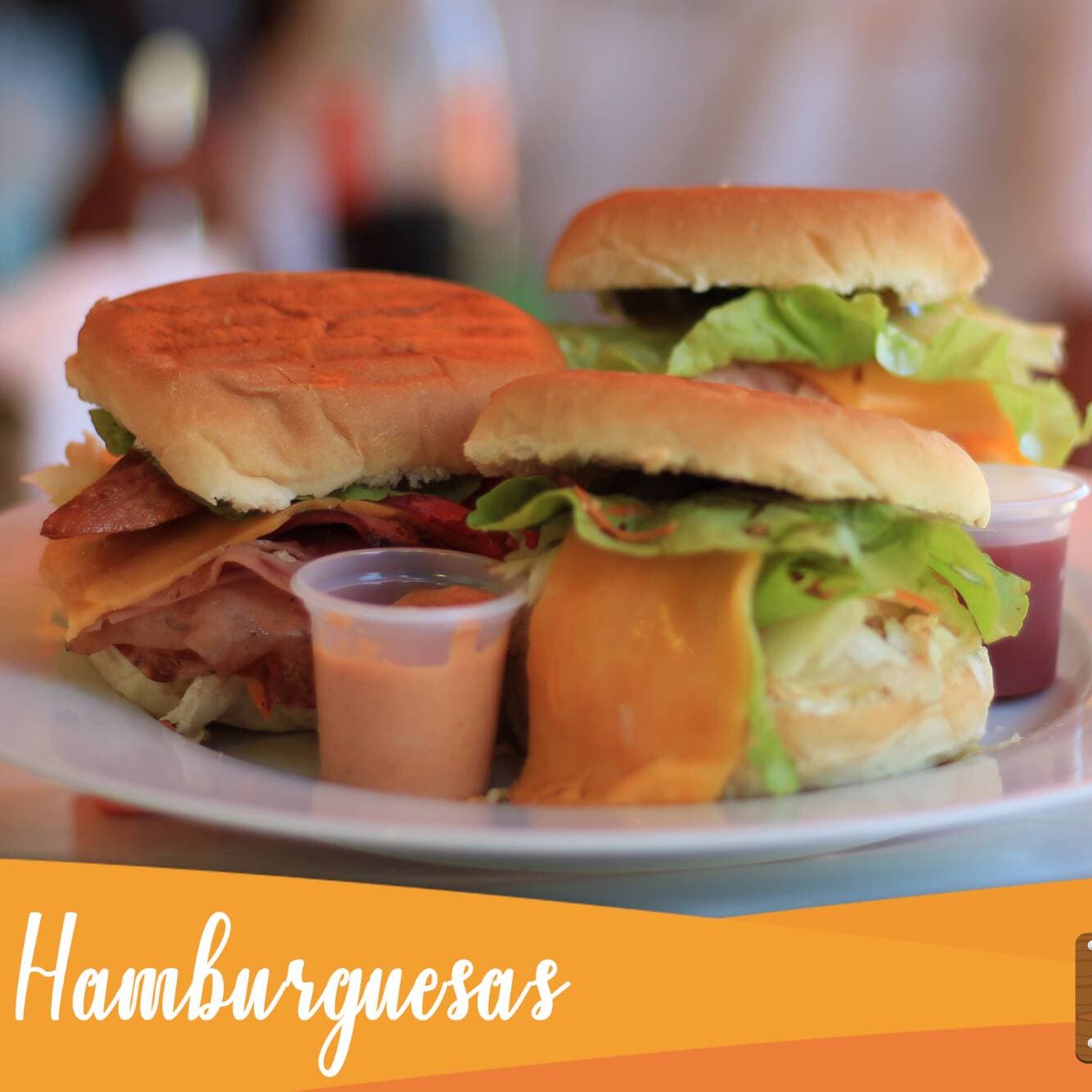 Mini de Jamón