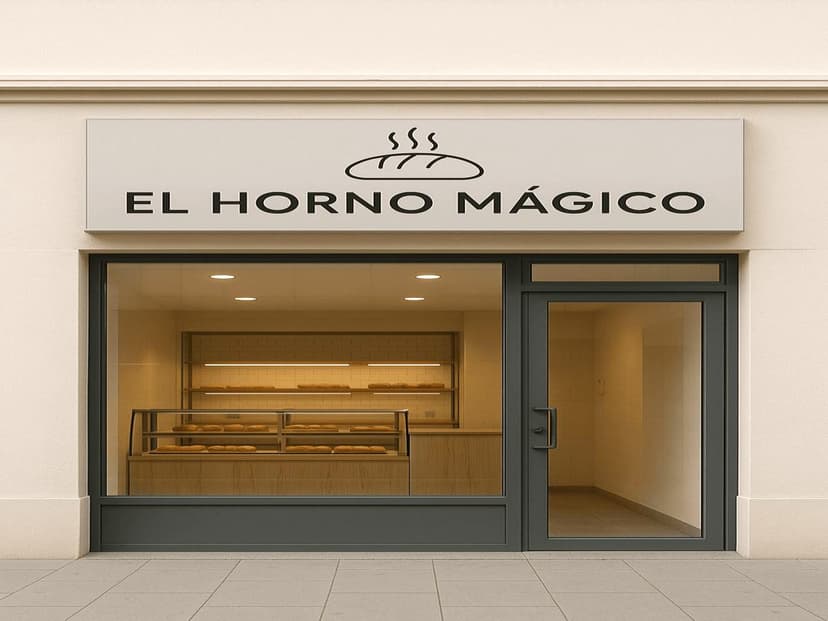 El Horno Mágico