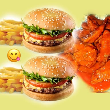 Two Pack con Alitas