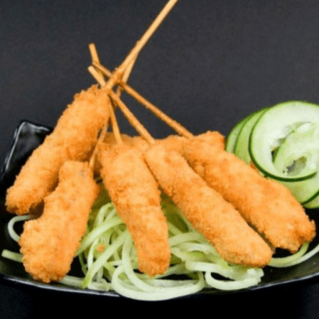 kushis de salmon