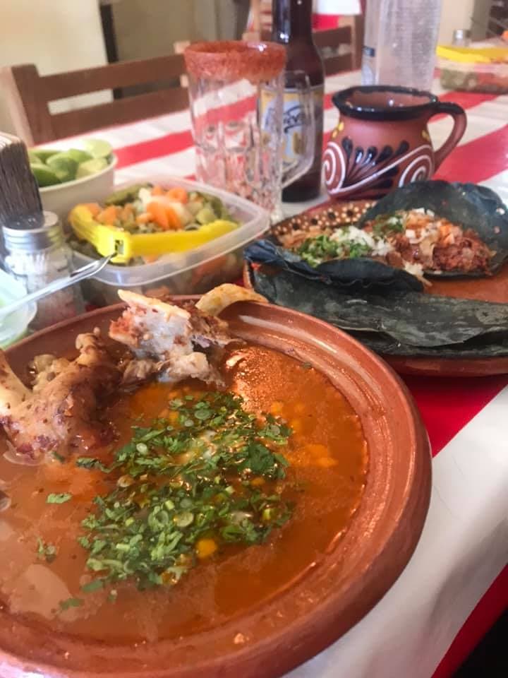 Barbacoa Los 3 Armenta Toluca