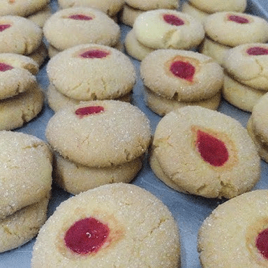 Galleta Punto Rojo