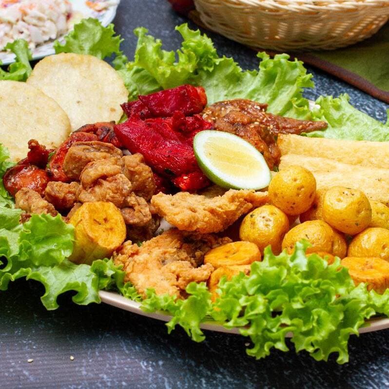 Picada Mixta