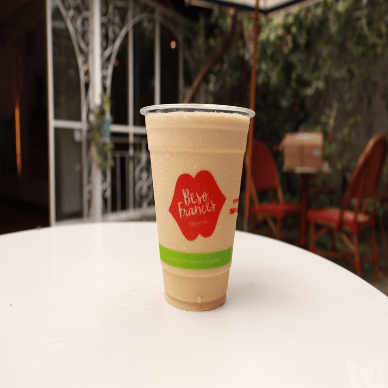 Milkshake Dulce de Leche
