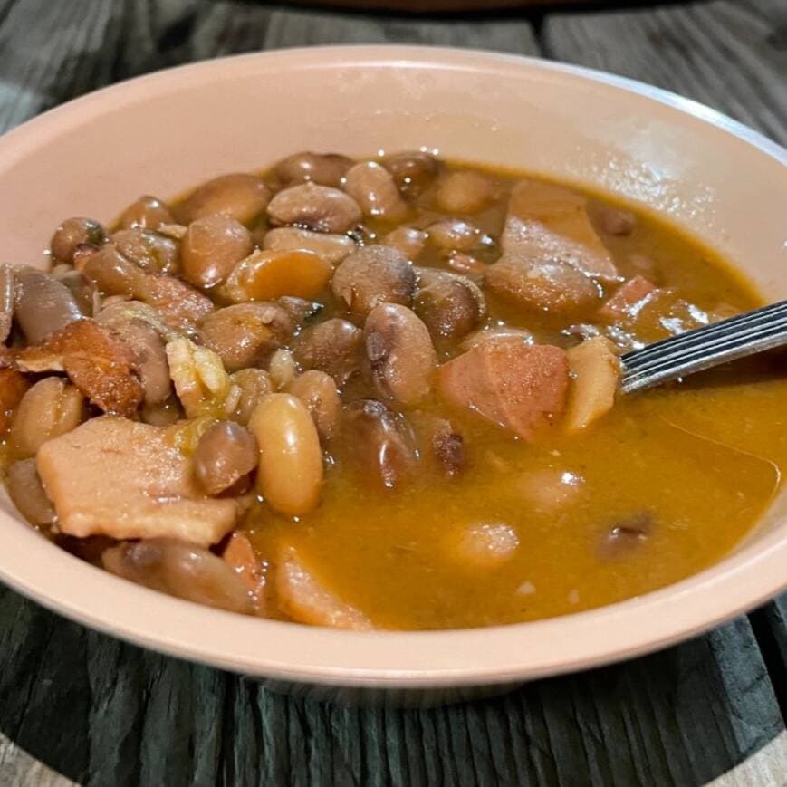 Frijoles Charros 1 Litro