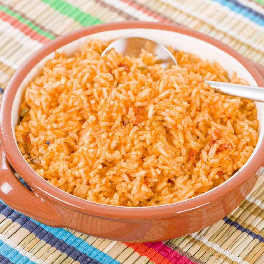 1/2 Litro de Arroz