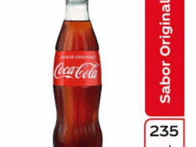 Coca Cola 235 ml