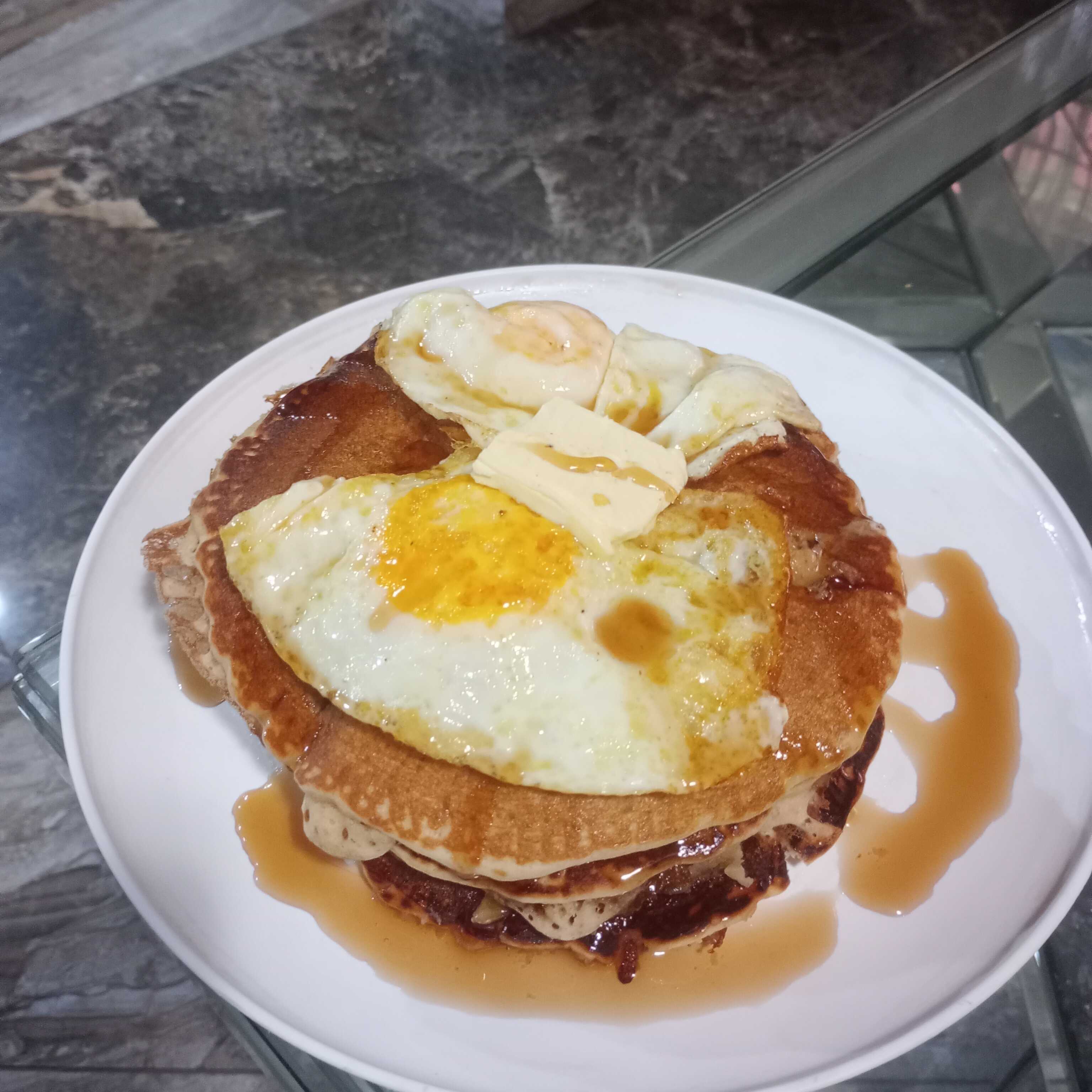 Hot Cakes Deluxe