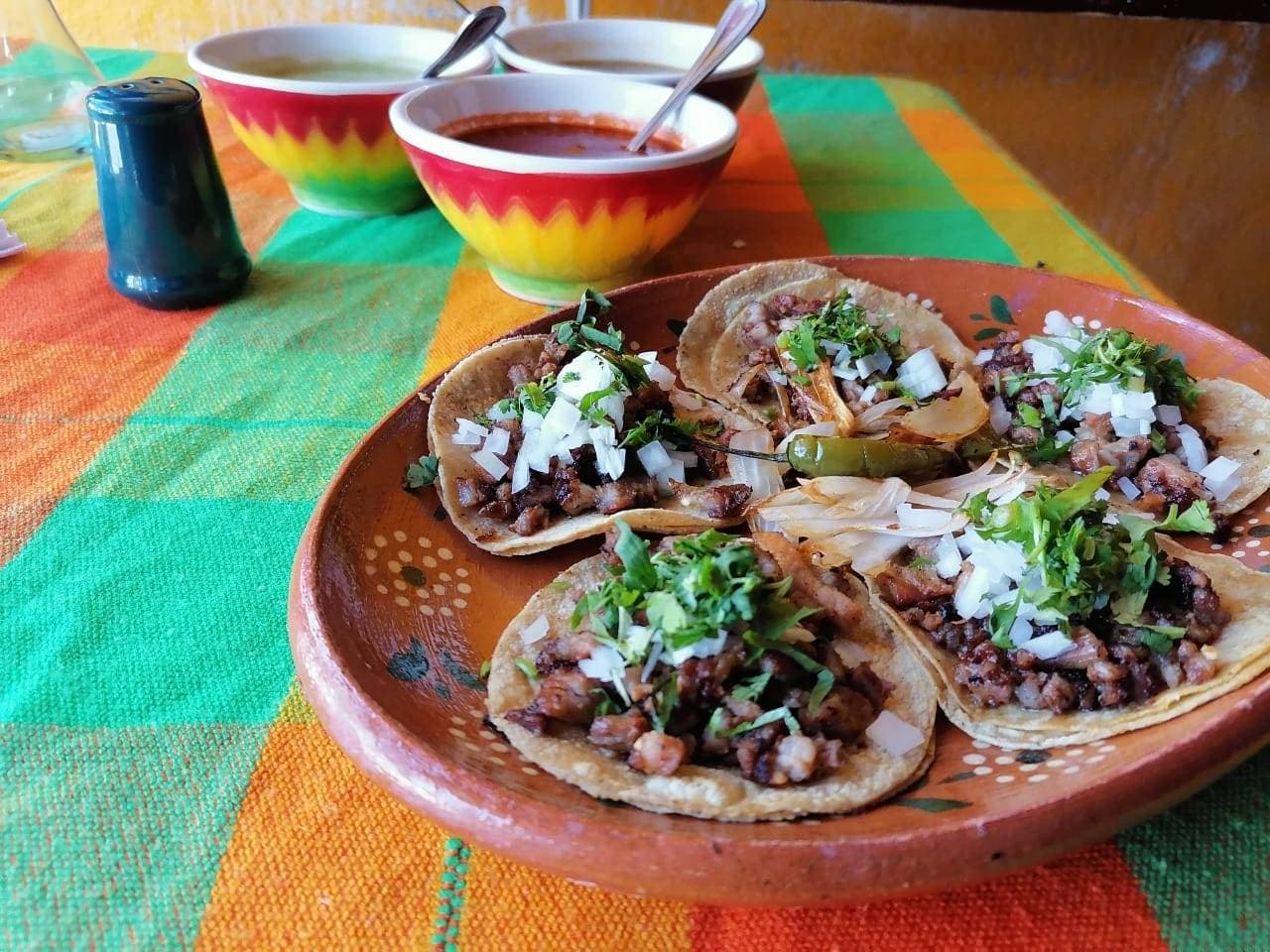 Tacos Pastor