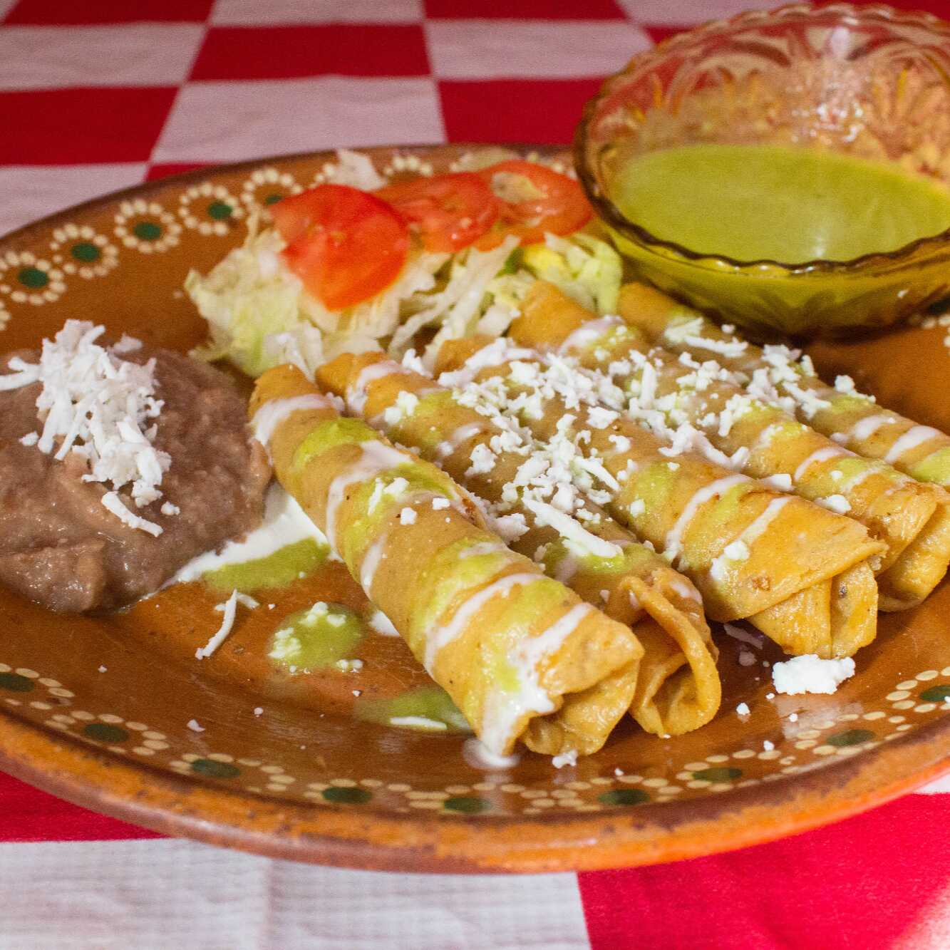 Flautas