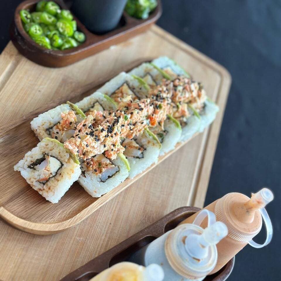 Tampico Roll