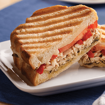 Panini Tonno