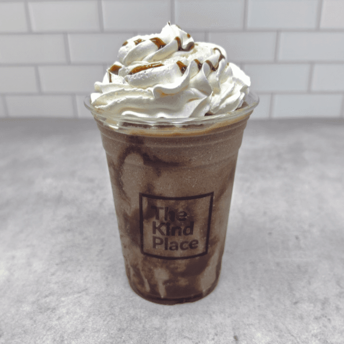 Frappé Mocha OREO