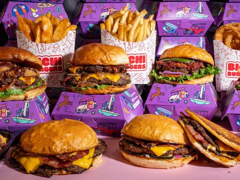 Bichi Burgers
