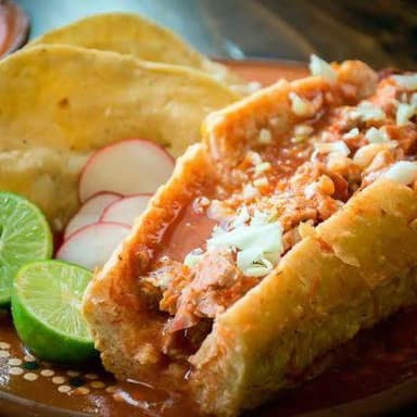 3 Tortas + 6 Tacos