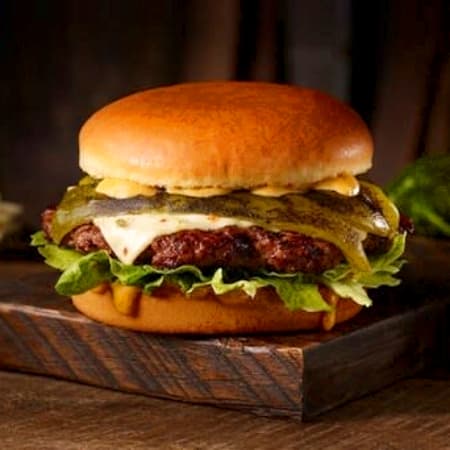 HAMBURGUESA CALIFORNIA SIRLOIN Ó ARRACHERA