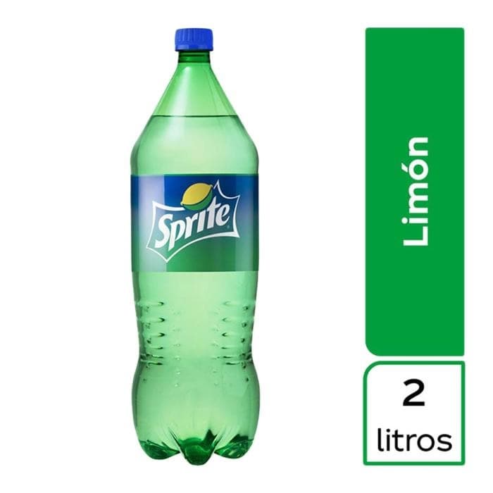 Sprite Refresco Pet 2 L