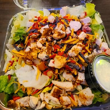 Ensalada de Pechuga