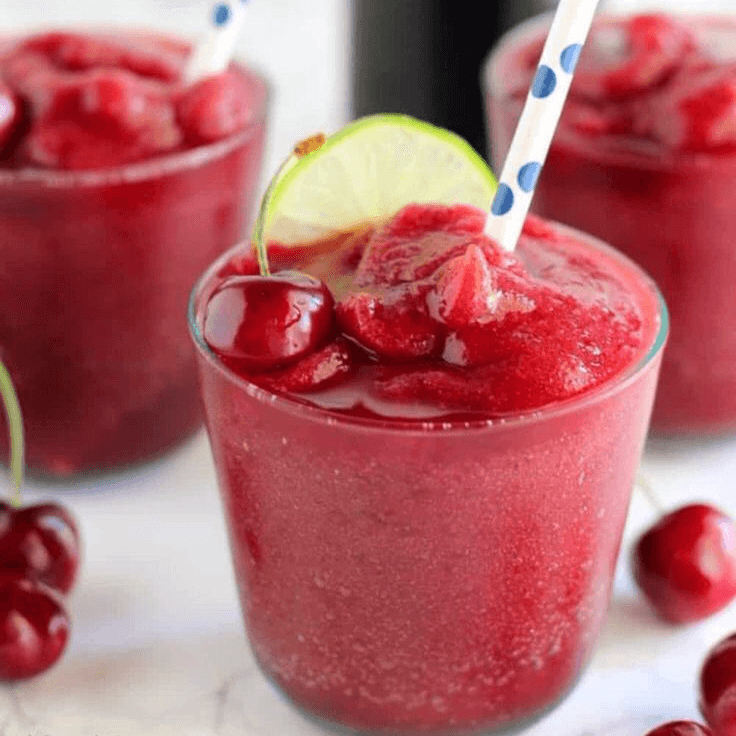 Smoothie de Cereza 500ml