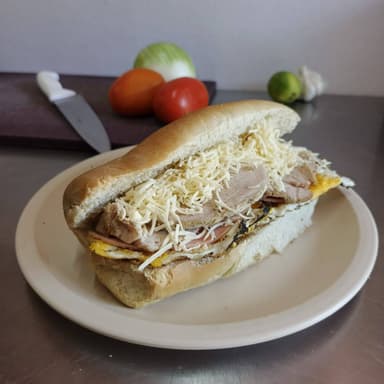 Torta de Pierna Especial