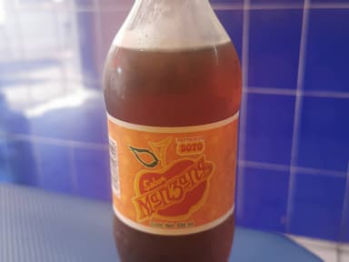 Manzana 600ml .