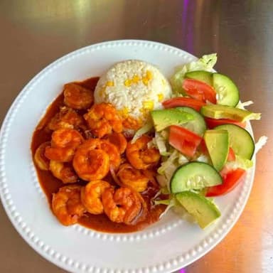 Camarones Rancheros