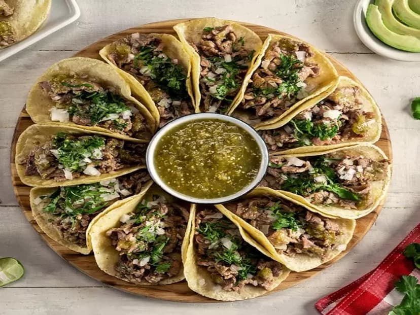 Tacos El Veloz