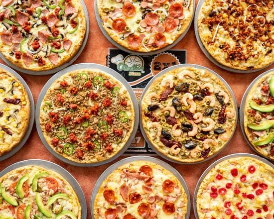 Olivetto's Pizza El Triunfo