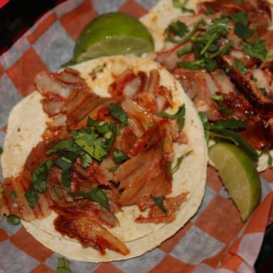 Taco de Pastor