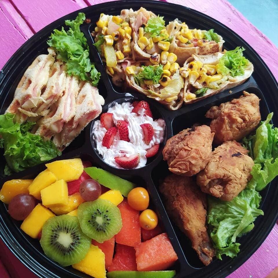 Bandeja Oriental