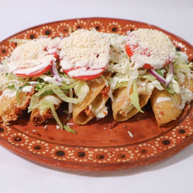 Quesadillas