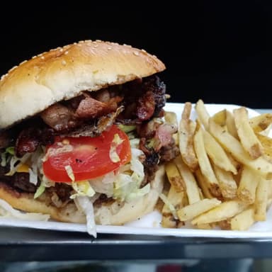 Hamburguesa Especial