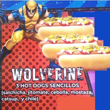 WOLVERINE