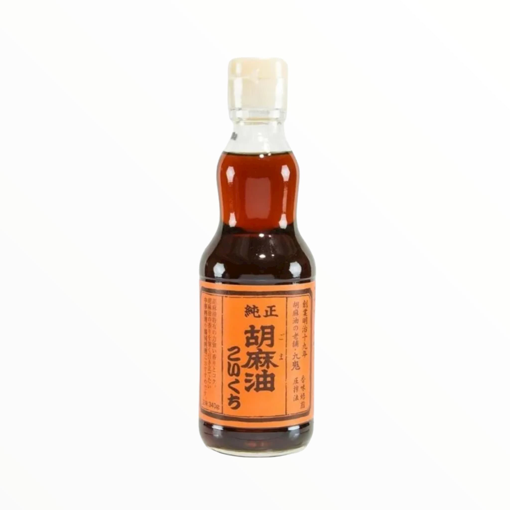 Aceite Ajonjolí Kuki 170 g - SE-ACE050-9983