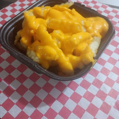 Papas con Queso