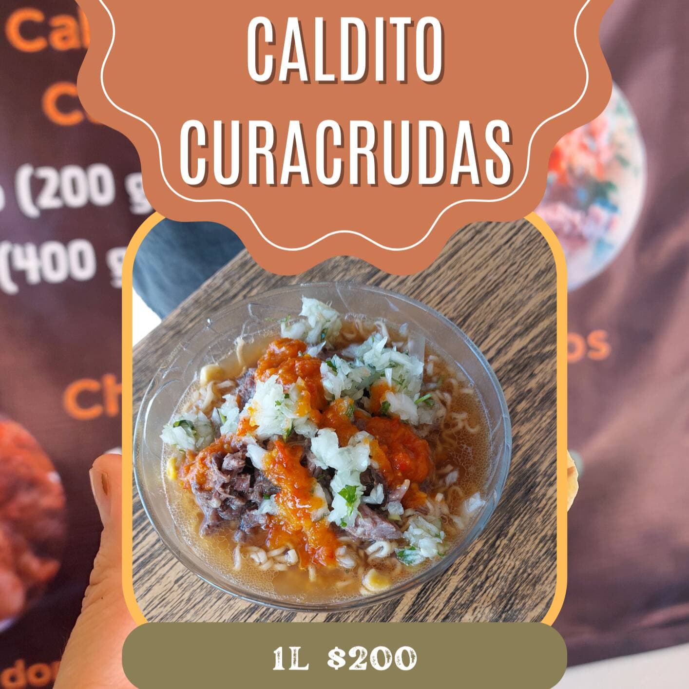 Caldiito Curacrudas