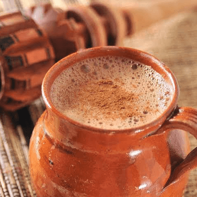 CHOCOLATE CON AGUA 16OZ