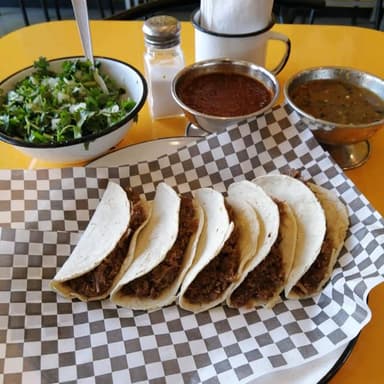 Taco Light Maiz TG