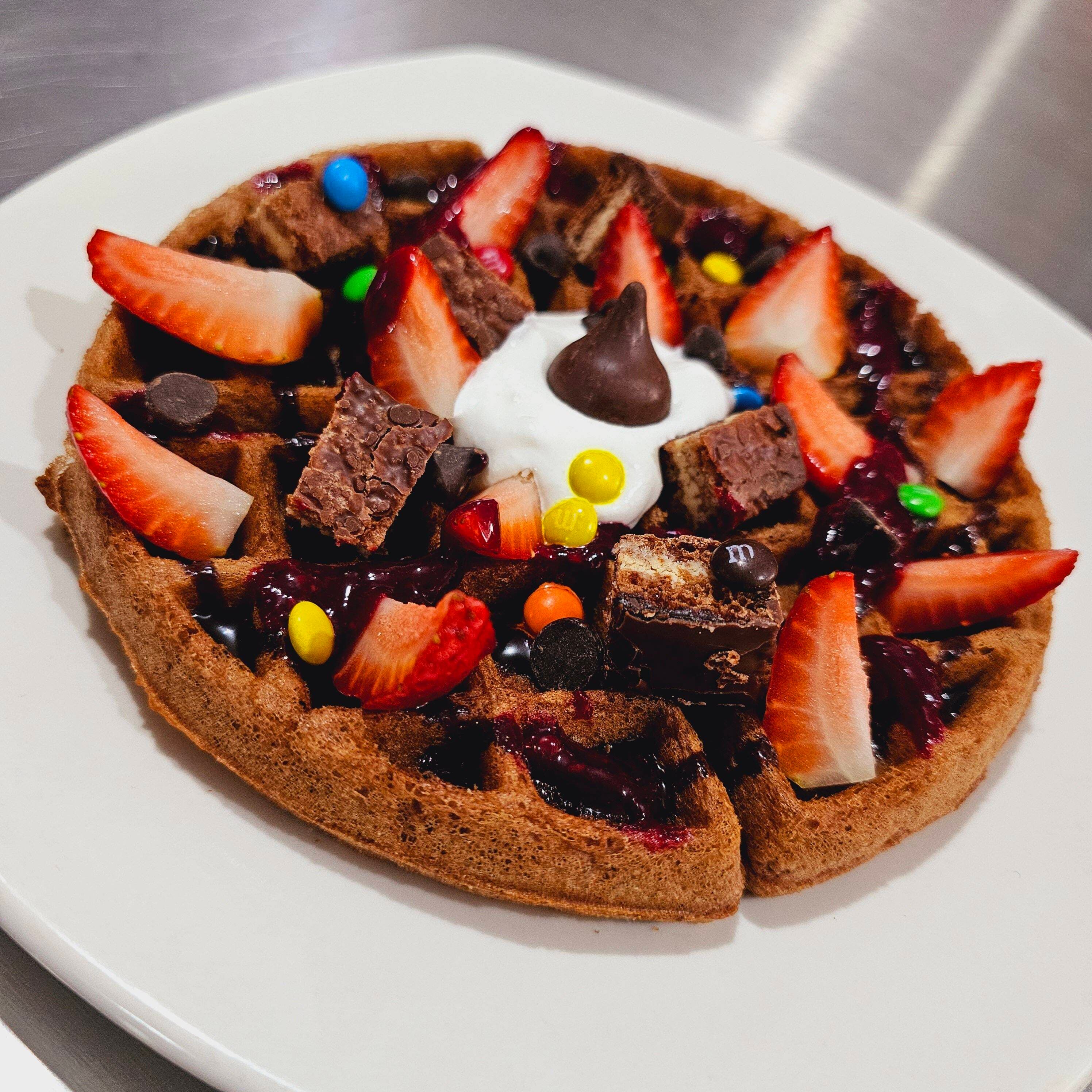 Waffle Delice