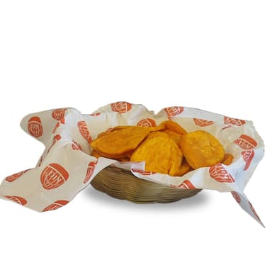 Porción Camote