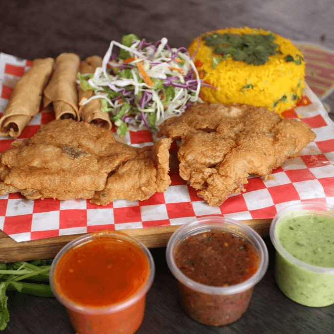 1/2 Kg de Pescado Empanizado