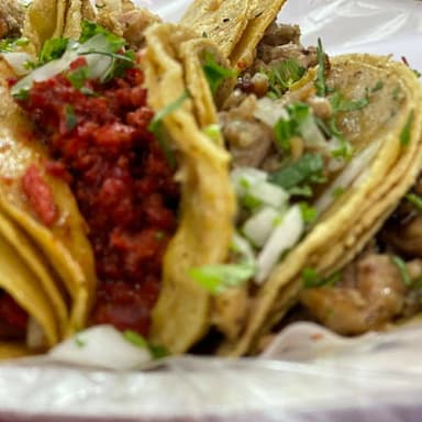 Tacos 🌮 de Higado