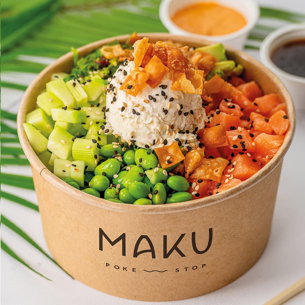 Aloha Poke.