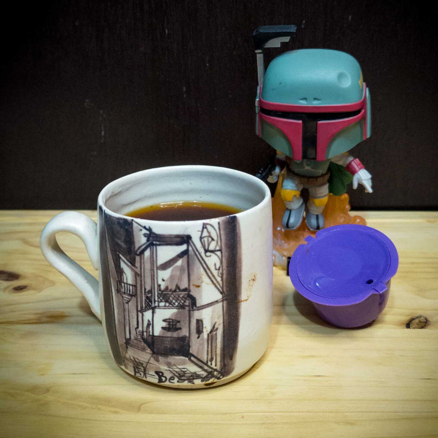 Café Lungo Especiado