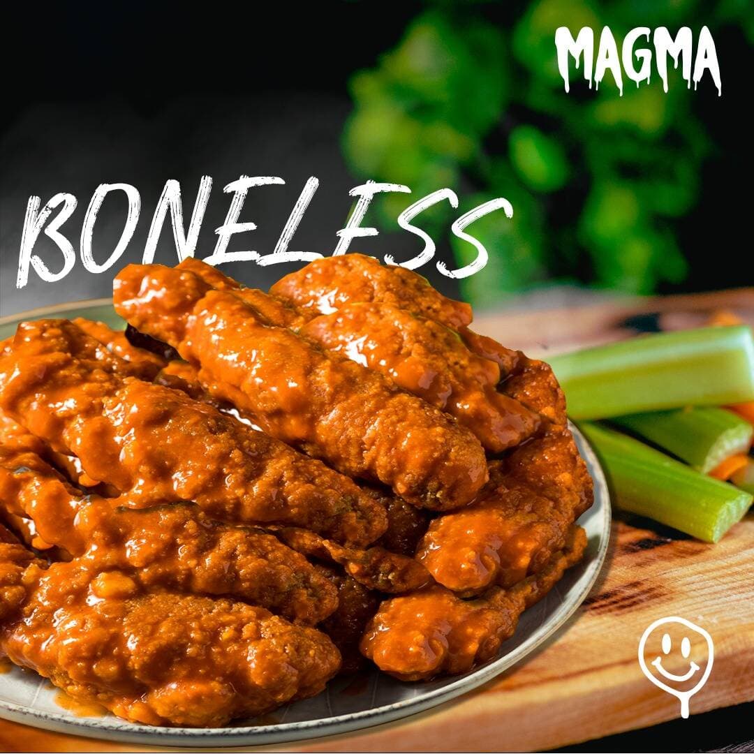BONELESS MAGMA