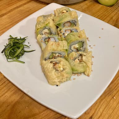 PROMO🎅🏻 Furikake Roll