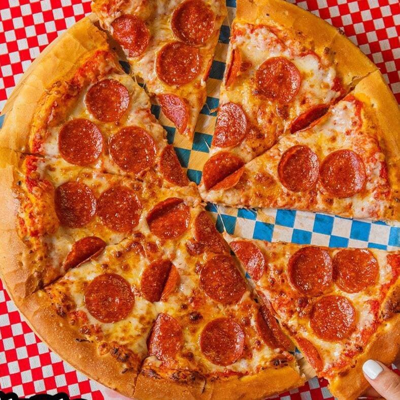 Pizza Grande 1 Ingrediente