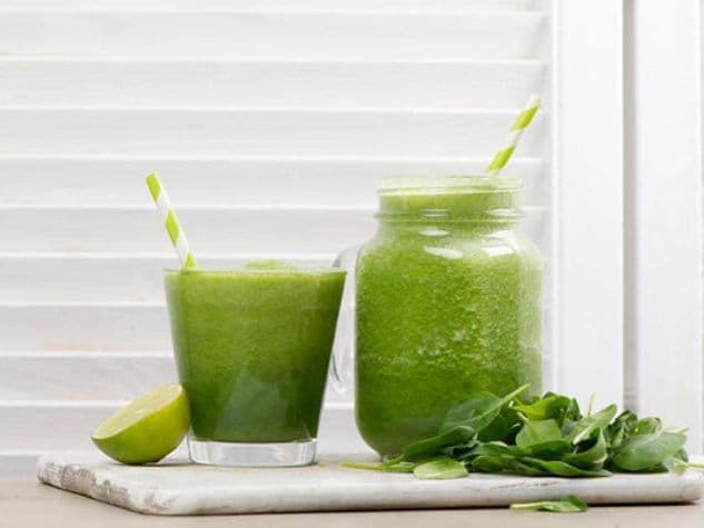 2 Jugo Verde Simple