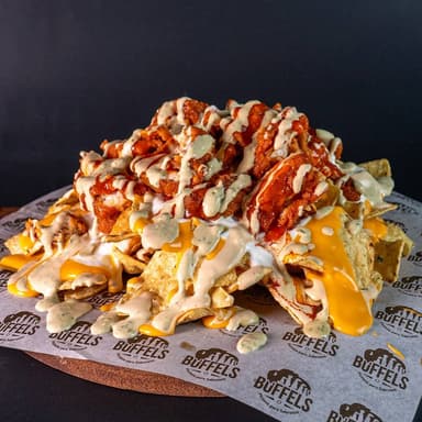 Nachos Boneless