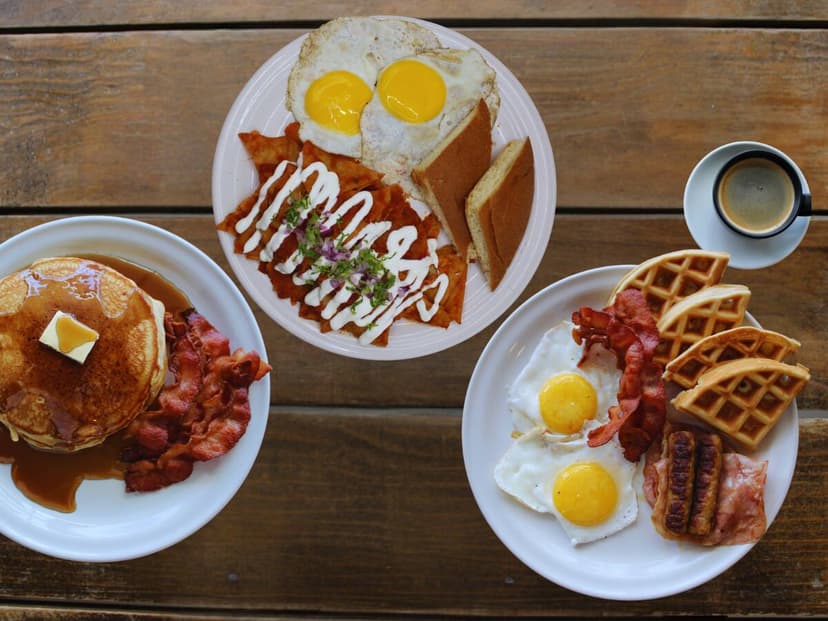 Uncle Breakfast (Jardin Real)